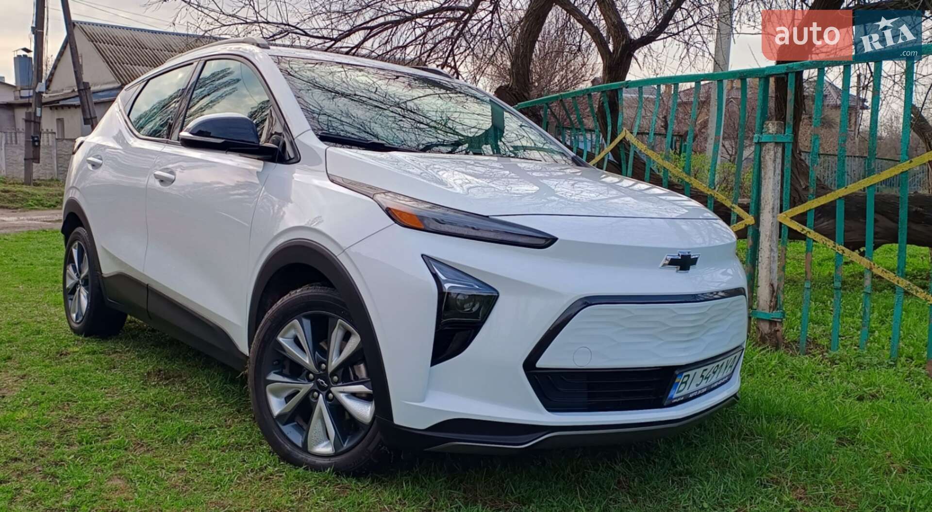Chevrolet Bolt EUV 2023 VIN 1G1FY6S09P4158657 фото оголошення 18 з 31