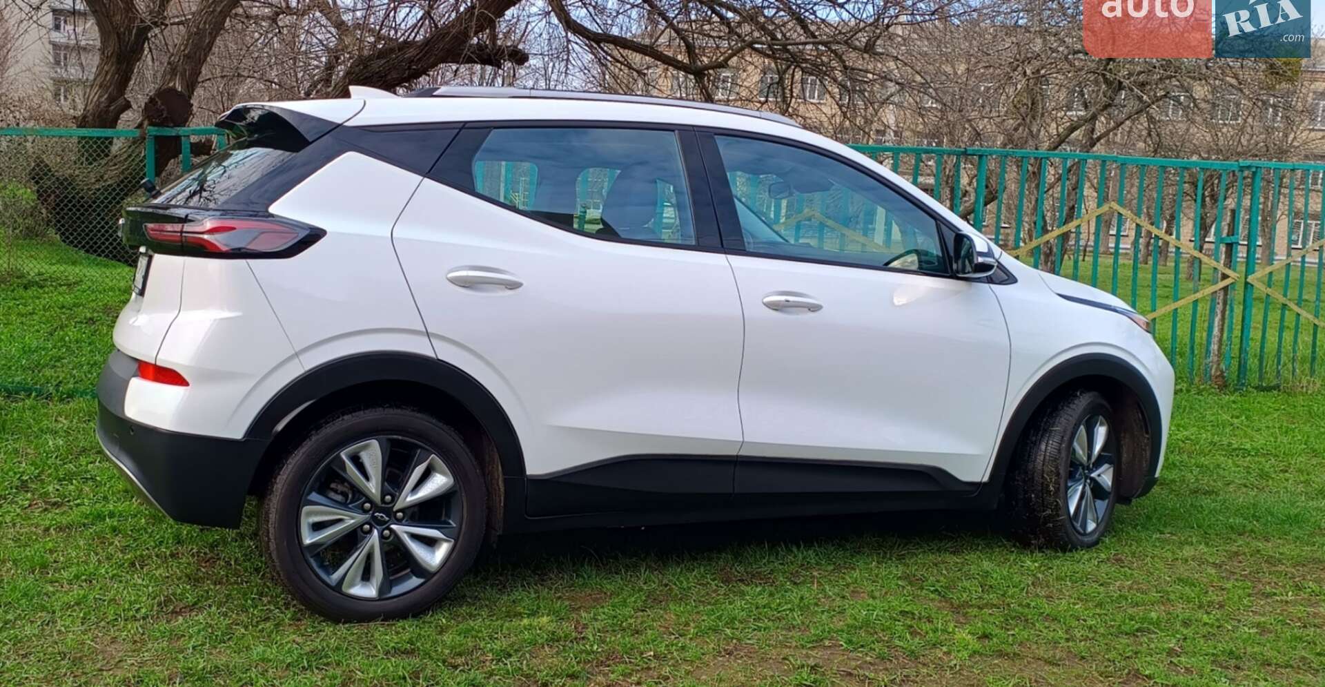 Chevrolet Bolt EUV 2023 VIN 1G1FY6S09P4158657 фото оголошення 19 з 31