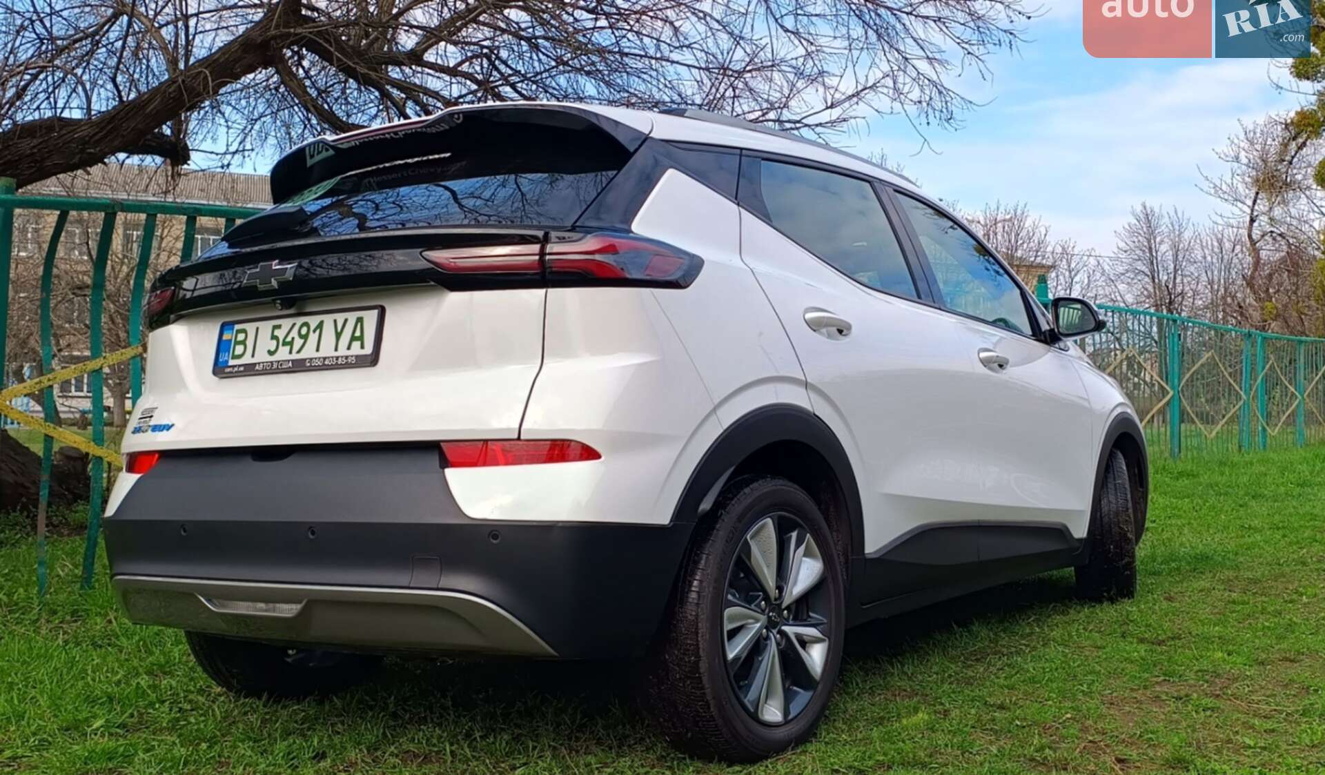 Chevrolet Bolt EUV 2023 VIN 1G1FY6S09P4158657 фото оголошення 20 з 31