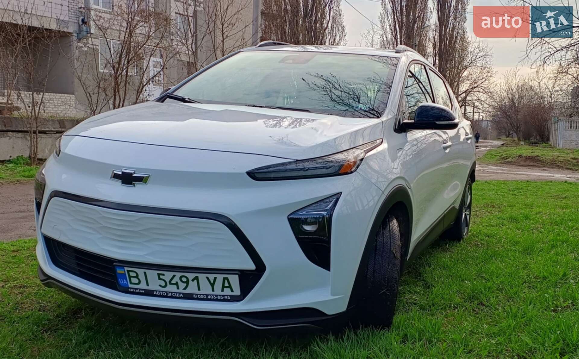 Chevrolet Bolt EUV 2023 VIN 1G1FY6S09P4158657 фото оголошення 21 з 31