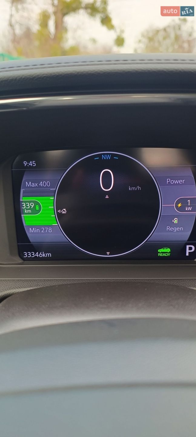 Chevrolet Bolt EUV 2023 VIN 1G1FY6S09P4158657 фото оголошення 24 з 31
