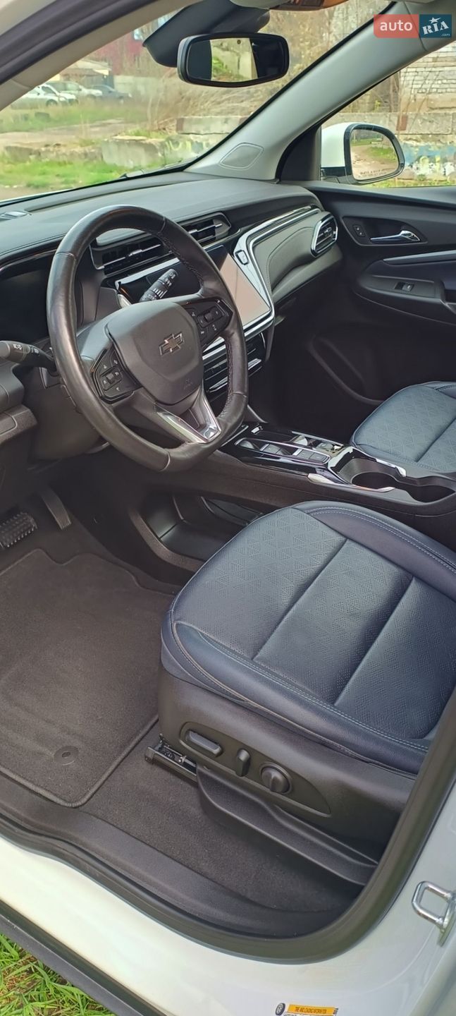 Chevrolet Bolt EUV 2023 VIN 1G1FY6S09P4158657 фото оголошення 25 з 31