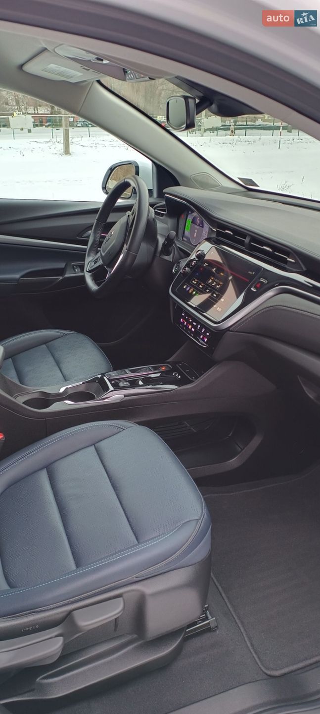 Chevrolet Bolt EUV 2023 VIN 1G1FY6S09P4158657 фото оголошення 31 з 31