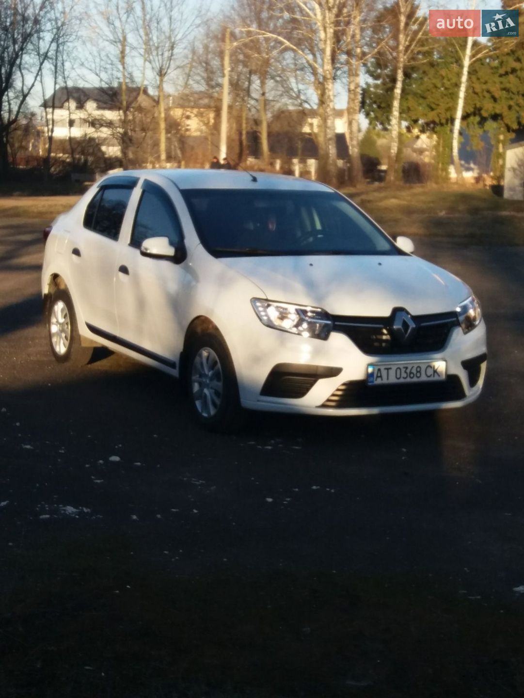 Renault Logan 2018 VIN VF14SRUC461486985 фото оголошення 38 з 38