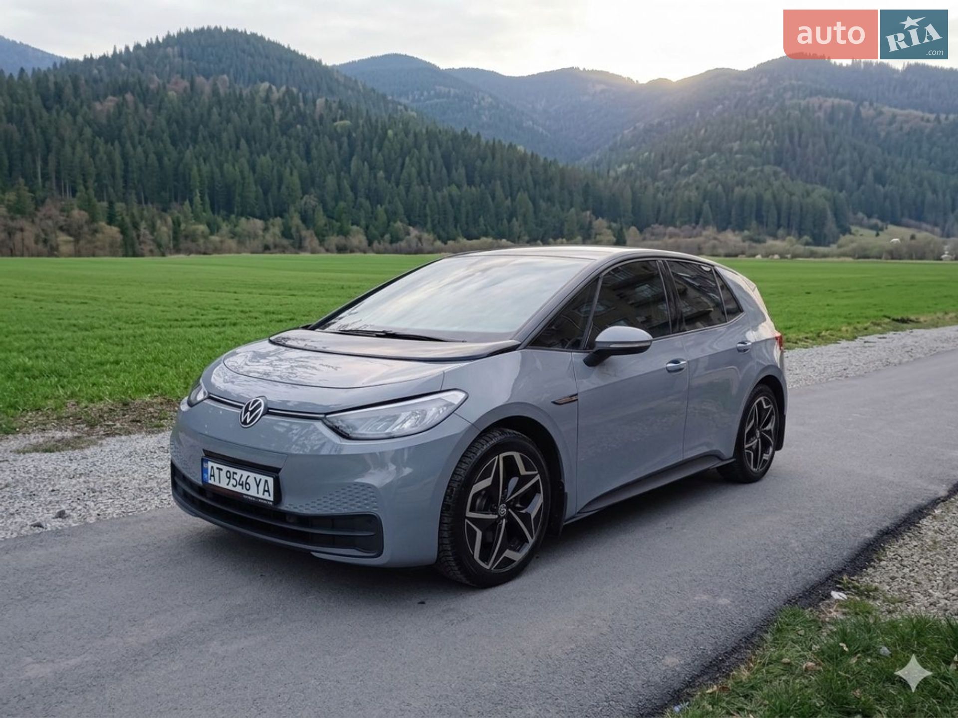 Volkswagen ID.3 2021 VIN WVWZZZE1ZNP004571 фото оголошення 12 з 20