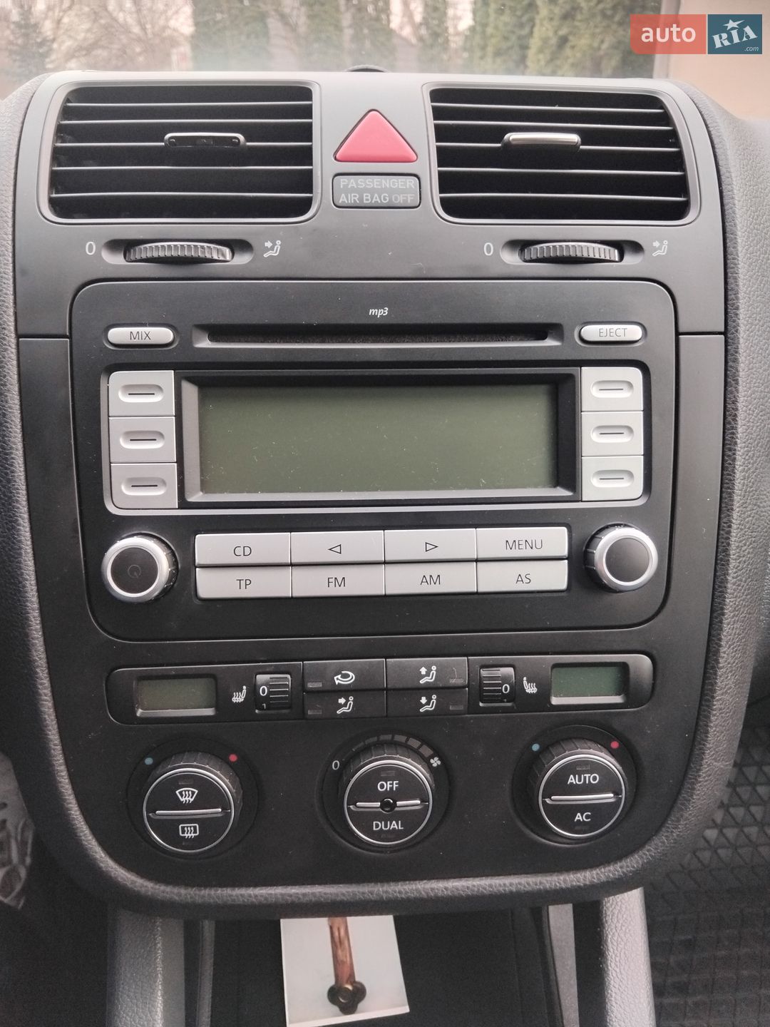 Volkswagen Golf 2007 VIN WVWZZZ1KZ8W110781 фото оголошення 19 з 24