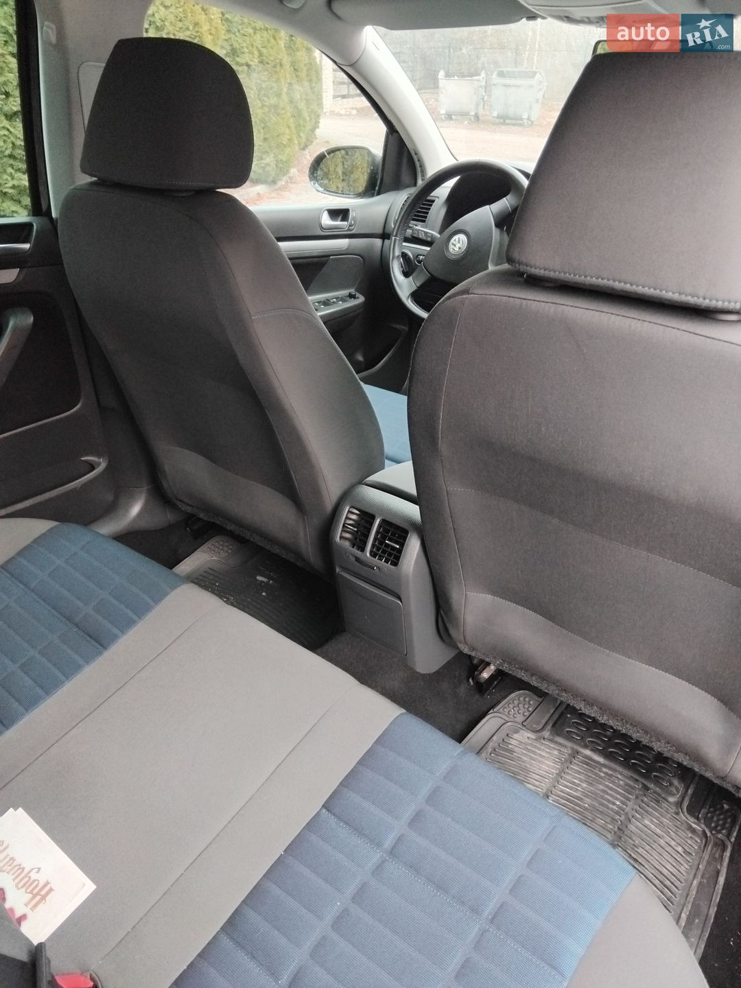 Volkswagen Golf 2007 VIN WVWZZZ1KZ8W110781 фото оголошення 20 з 24