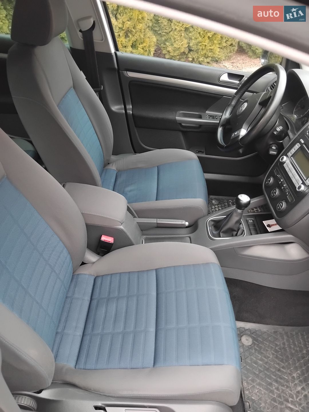 Volkswagen Golf 2007 VIN WVWZZZ1KZ8W110781 фото оголошення 21 з 24