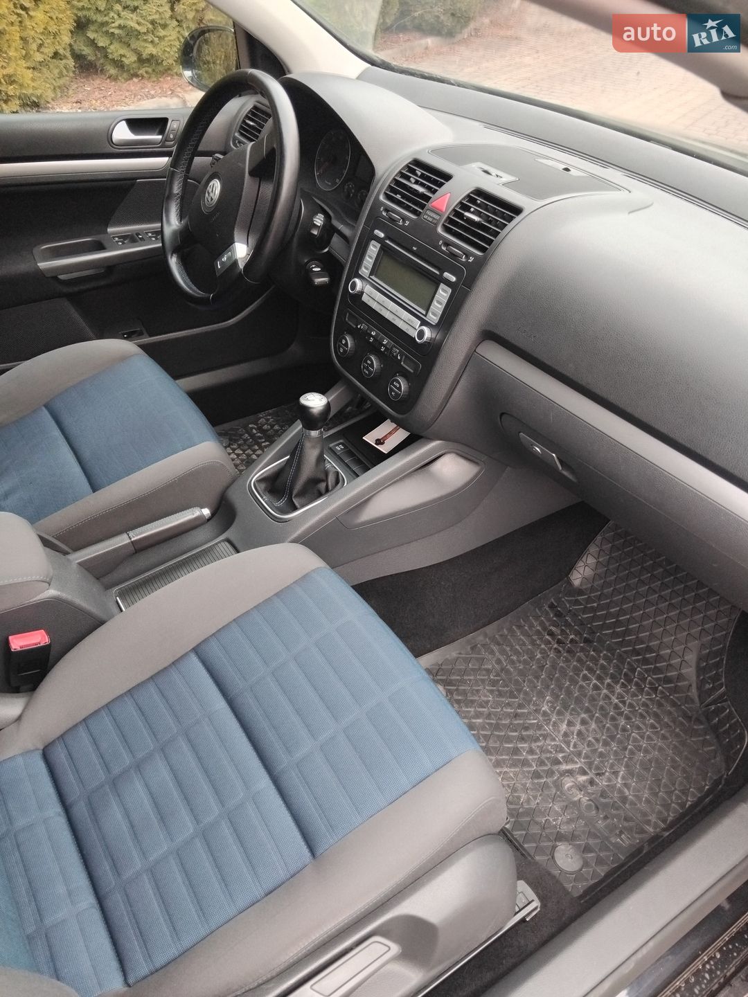Volkswagen Golf 2007 VIN WVWZZZ1KZ8W110781 фото оголошення 22 з 24