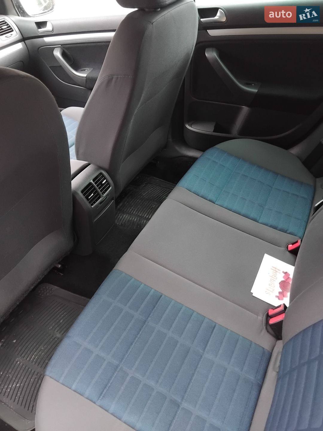 Volkswagen Golf 2007 VIN WVWZZZ1KZ8W110781 фото оголошення 24 з 24