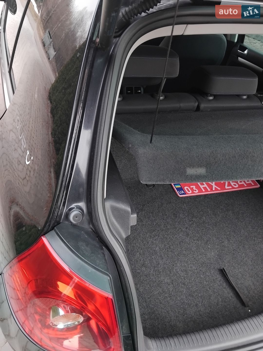Volkswagen Golf 2007 VIN WVWZZZ1KZ8W110781 фото оголошення 10 з 24