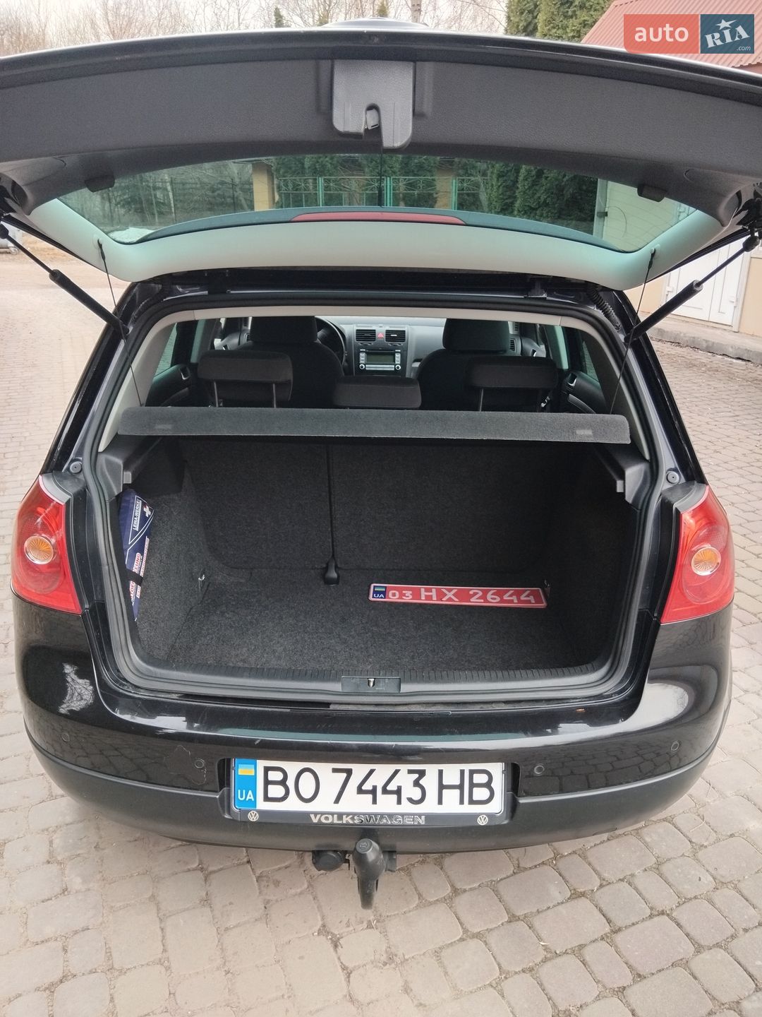 Volkswagen Golf 2007 VIN WVWZZZ1KZ8W110781 фото оголошення 8 з 24