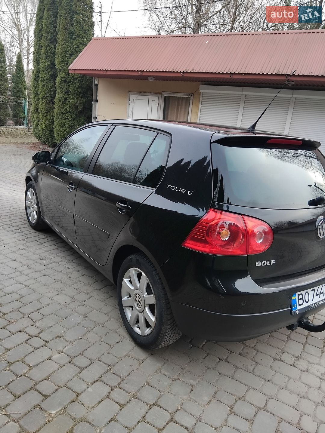 Volkswagen Golf 2007 VIN WVWZZZ1KZ8W110781 фото оголошення 3 з 24