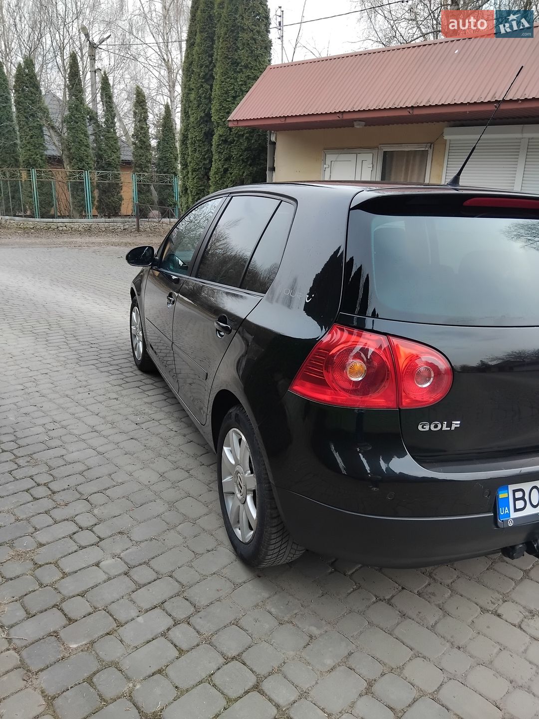 Volkswagen Golf 2007 VIN WVWZZZ1KZ8W110781 фото оголошення 4 з 24