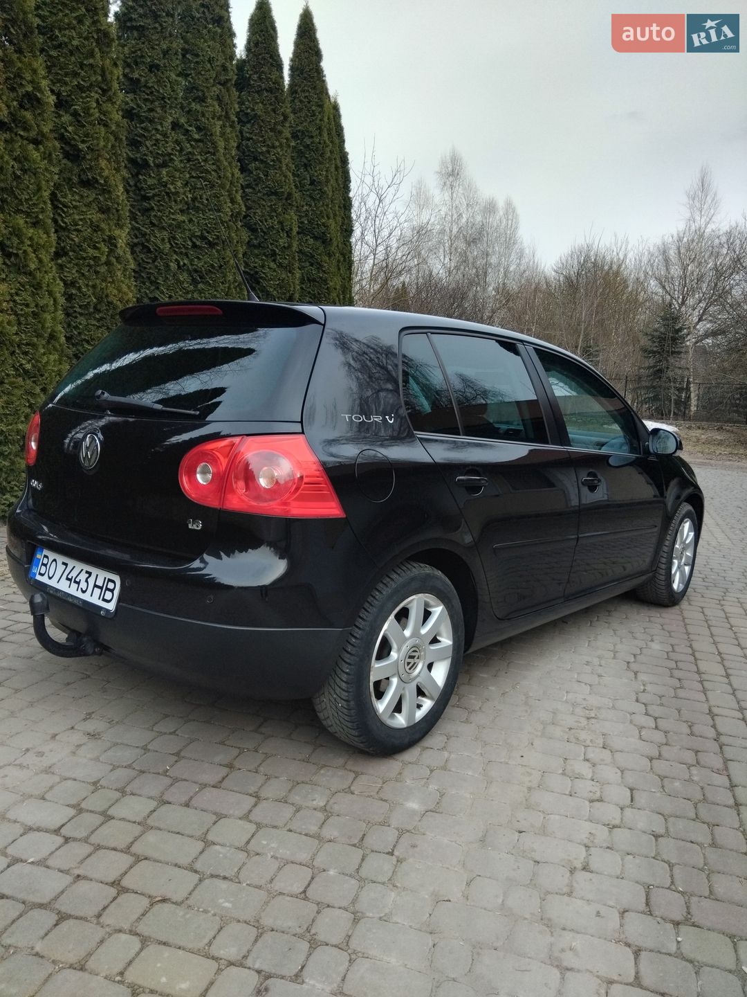 Volkswagen Golf 2007 VIN WVWZZZ1KZ8W110781 фото оголошення 14 з 24