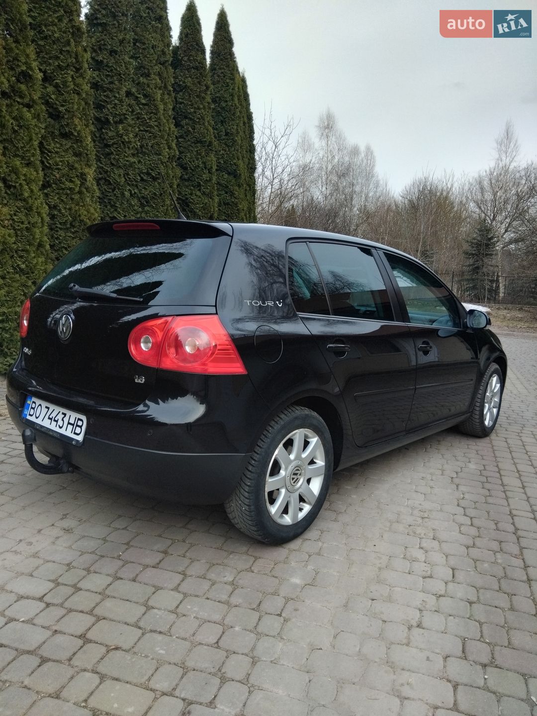 Volkswagen Golf 2007 VIN WVWZZZ1KZ8W110781 фото оголошення 13 з 24