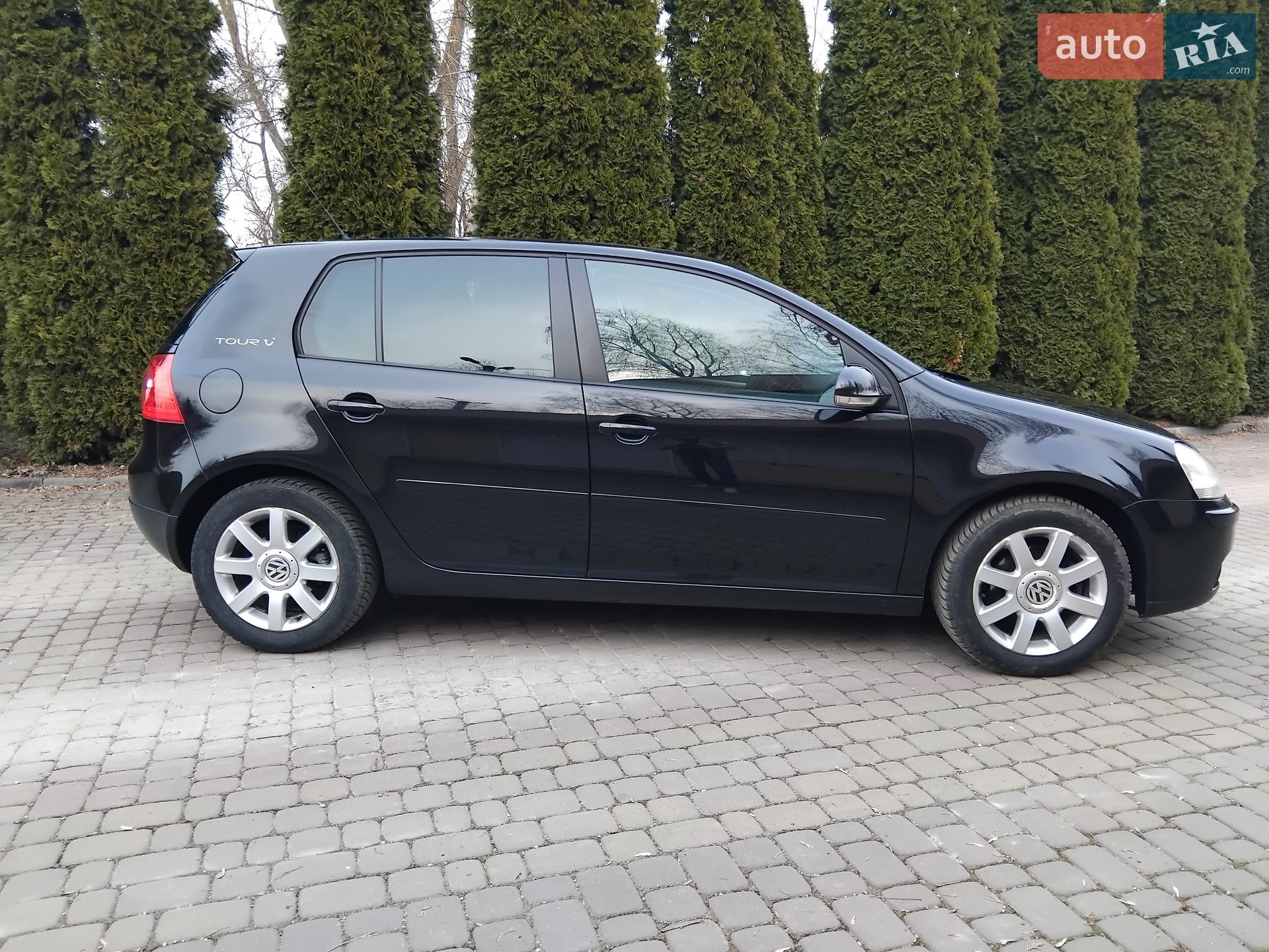 Volkswagen Golf 2007 VIN WVWZZZ1KZ8W110781 фото оголошення 6 з 24
