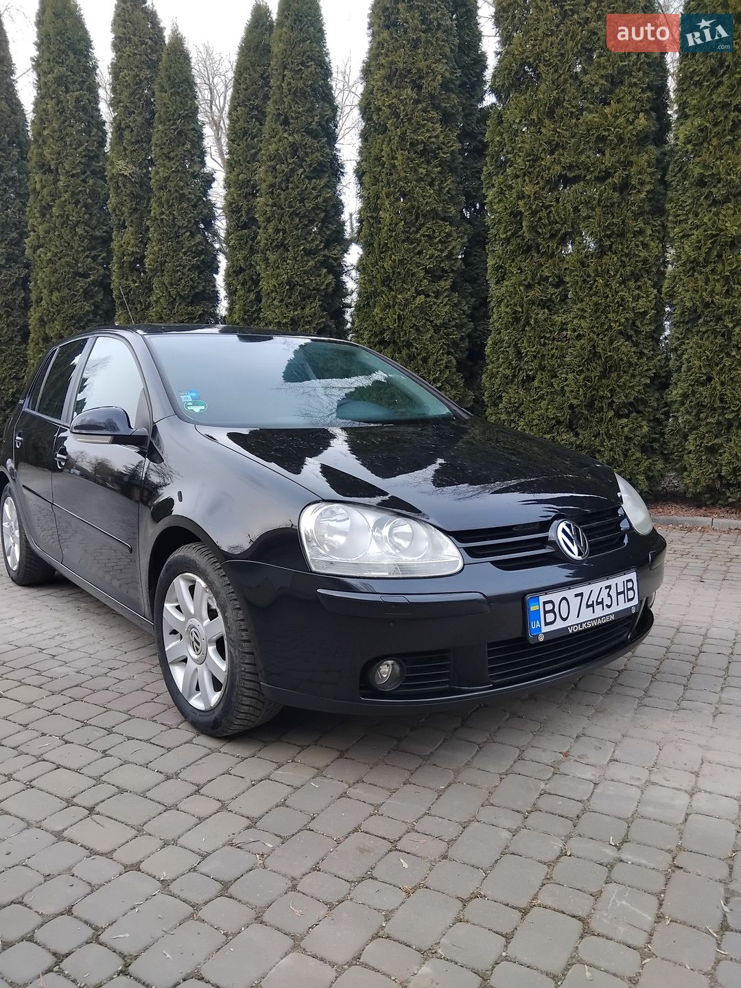 Volkswagen Golf 2007 VIN WVWZZZ1KZ8W110781 фото оголошення 15 з 24