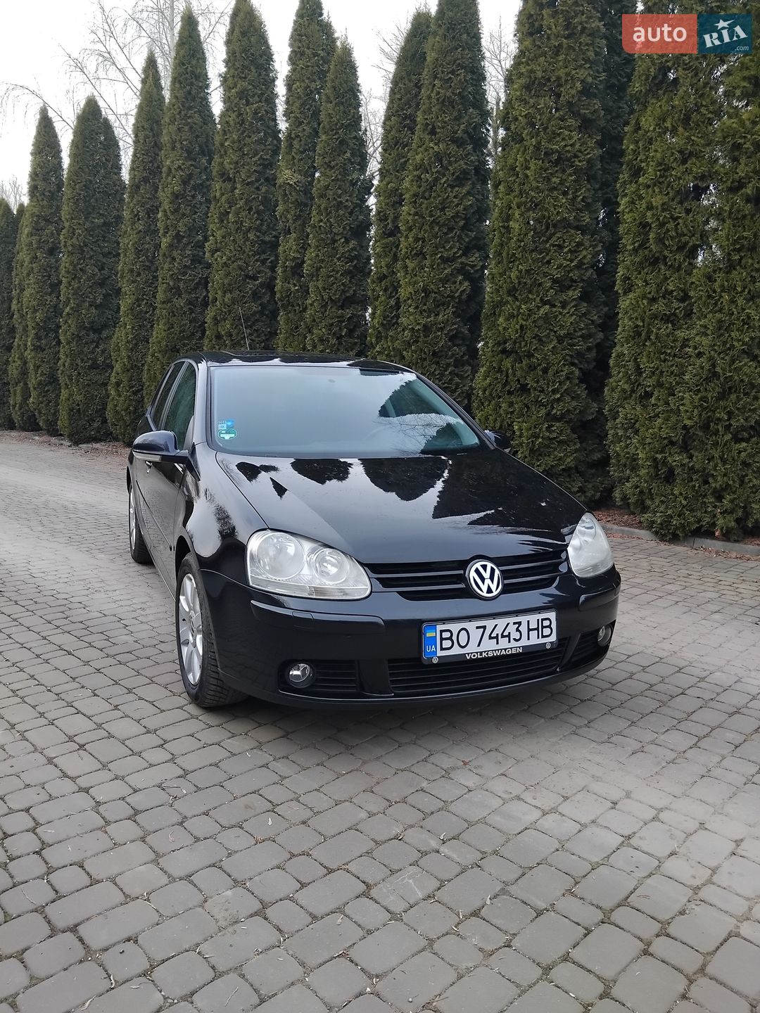 Volkswagen Golf 2007 VIN WVWZZZ1KZ8W110781 фото оголошення 16 з 24