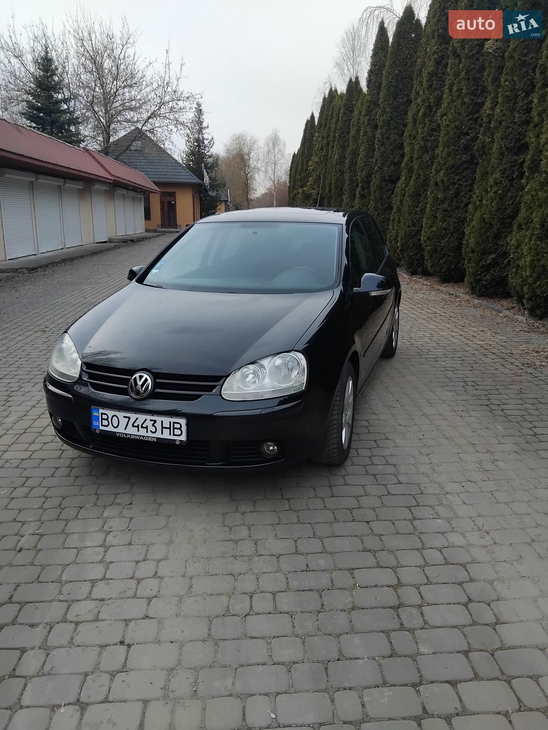 Volkswagen Golf 2007 VIN WVWZZZ1KZ8W110781 фото оголошення 17 з 24