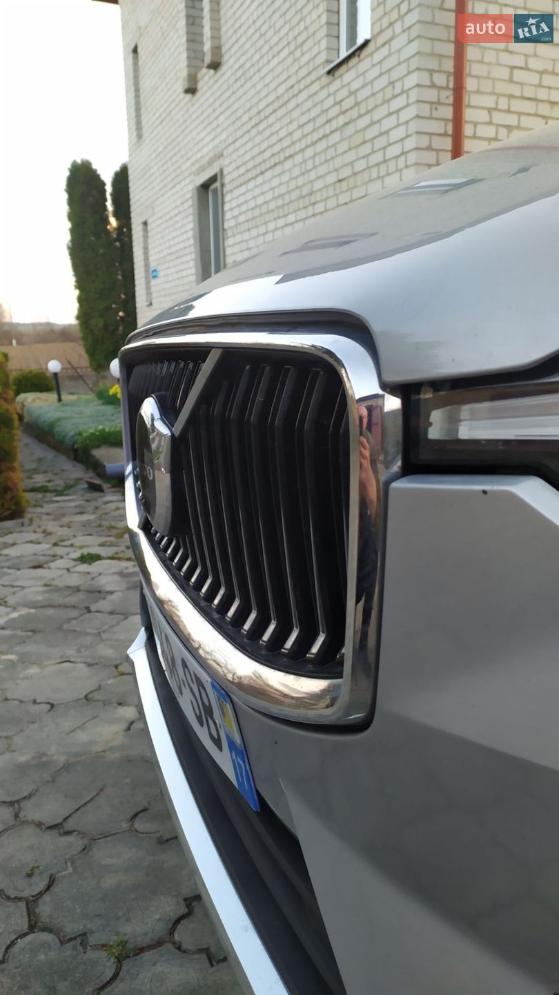 Volvo XC60 2022 VIN YV1UZK5VDN1079682 фото оголошення 31 з 38