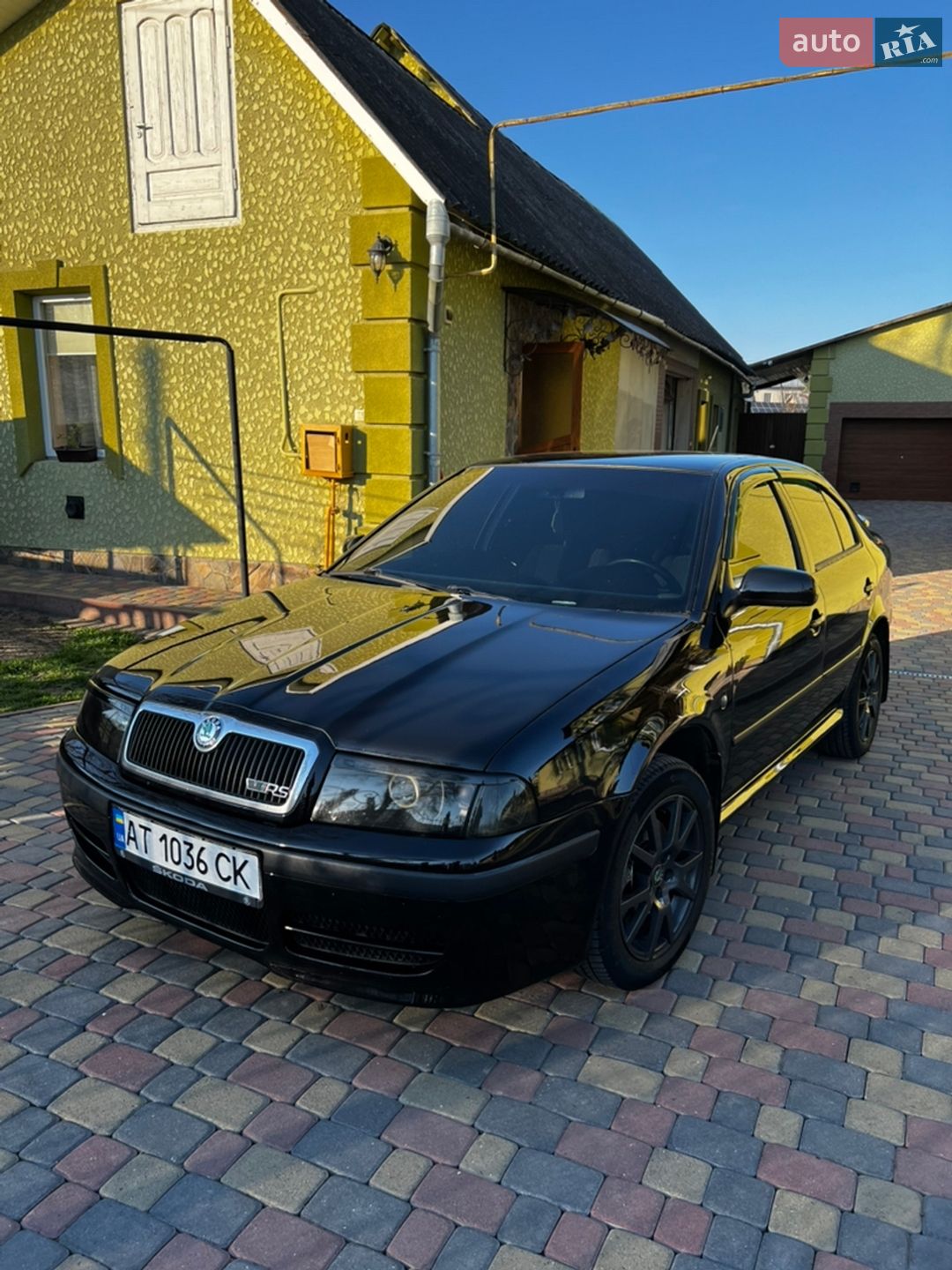 Skoda Octavia 2008 VIN TMBDL41U68B011800 фото оголошення 2 з 24