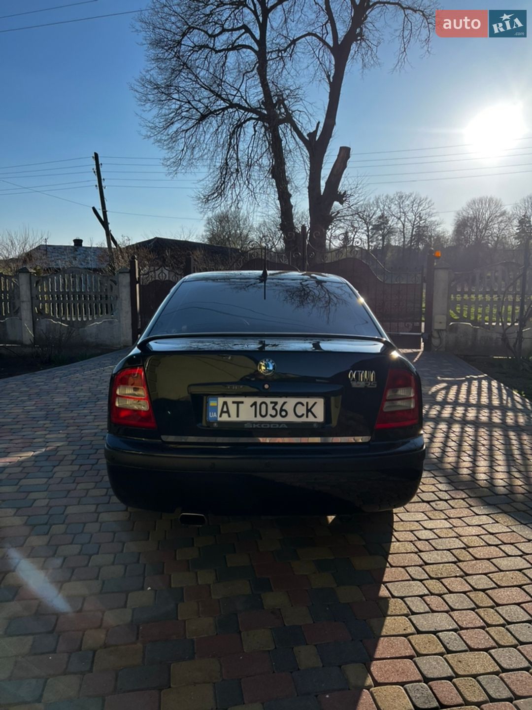 Skoda Octavia 2008 VIN TMBDL41U68B011800 фото оголошення 3 з 24