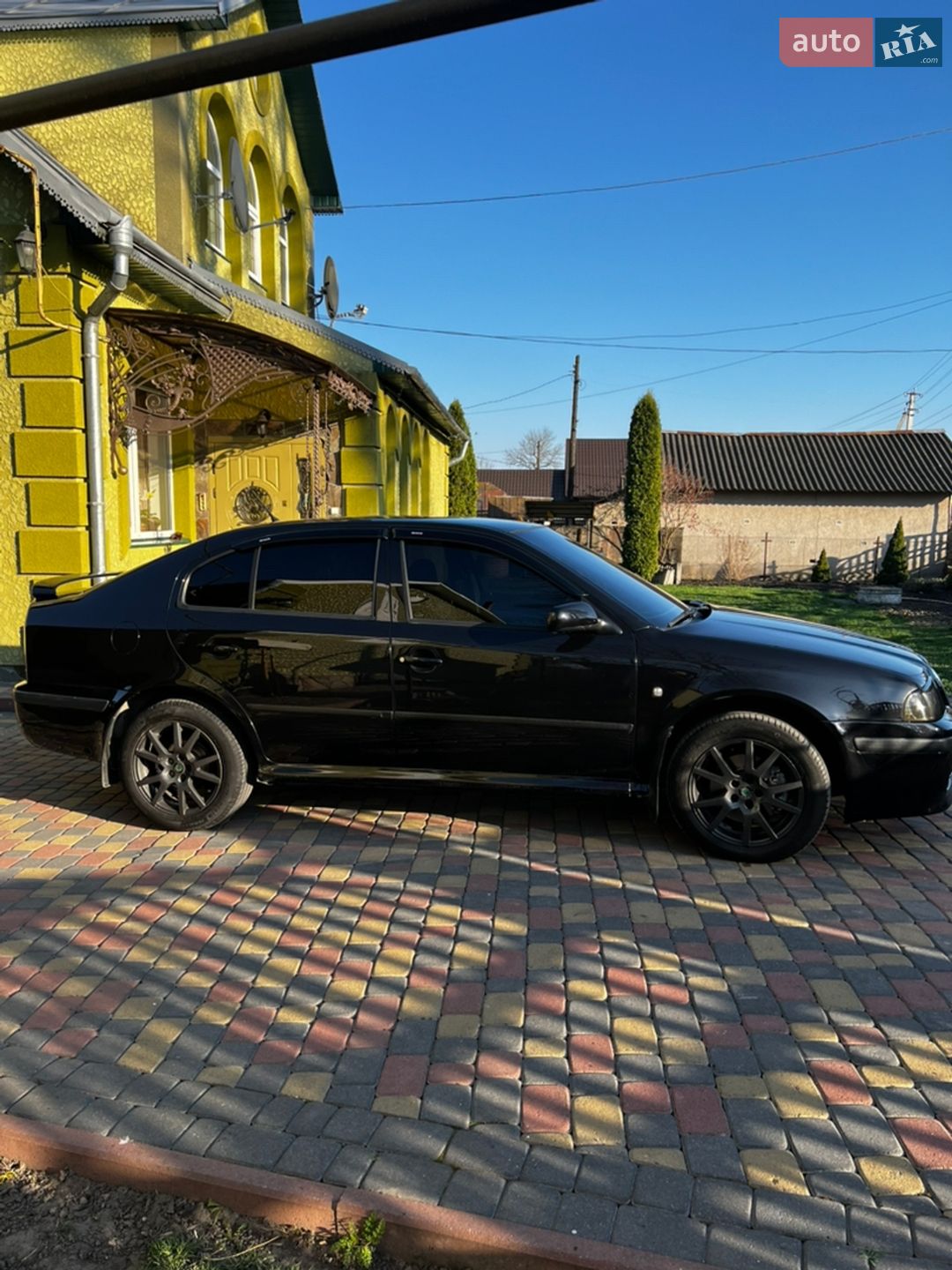 Skoda Octavia 2008 VIN TMBDL41U68B011800 фото оголошення 4 з 24