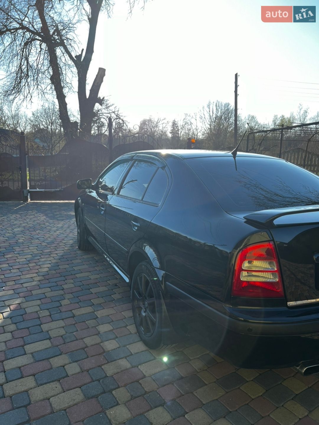 Skoda Octavia 2008 VIN TMBDL41U68B011800 фото оголошення 5 з 24