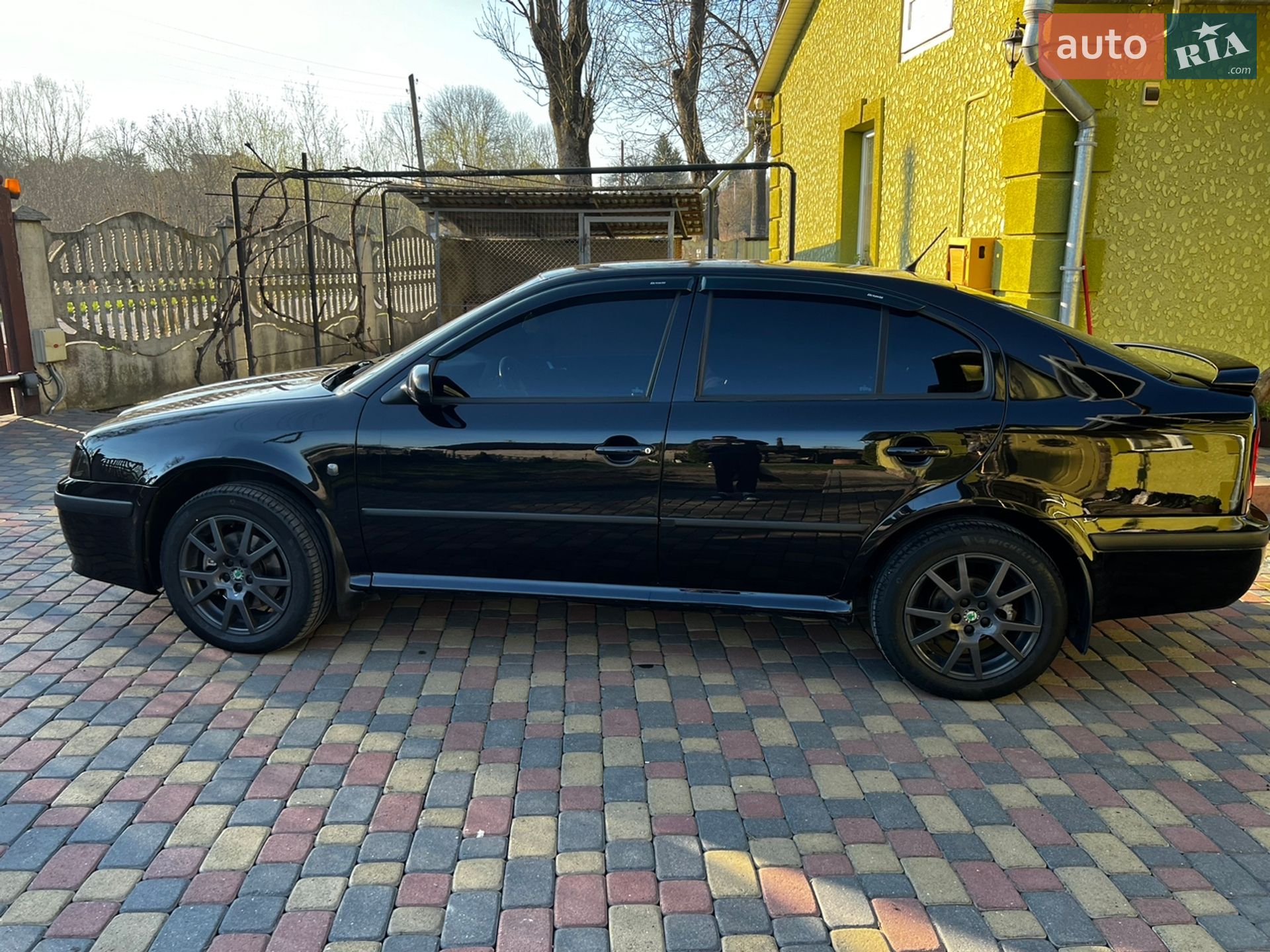 Skoda Octavia 2008 VIN TMBDL41U68B011800 фото оголошення 6 з 24