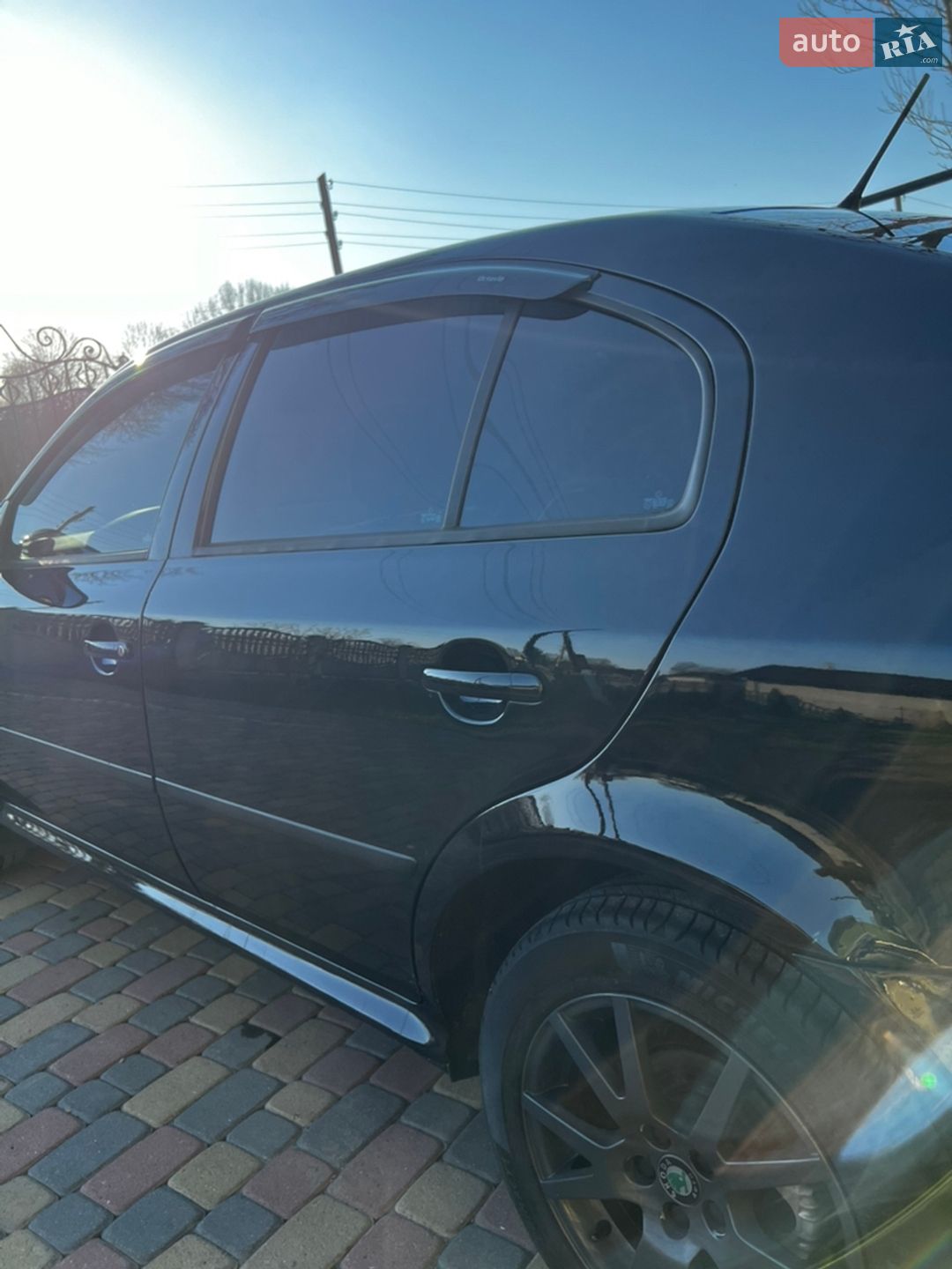 Skoda Octavia 2008 VIN TMBDL41U68B011800 фото оголошення 7 з 24