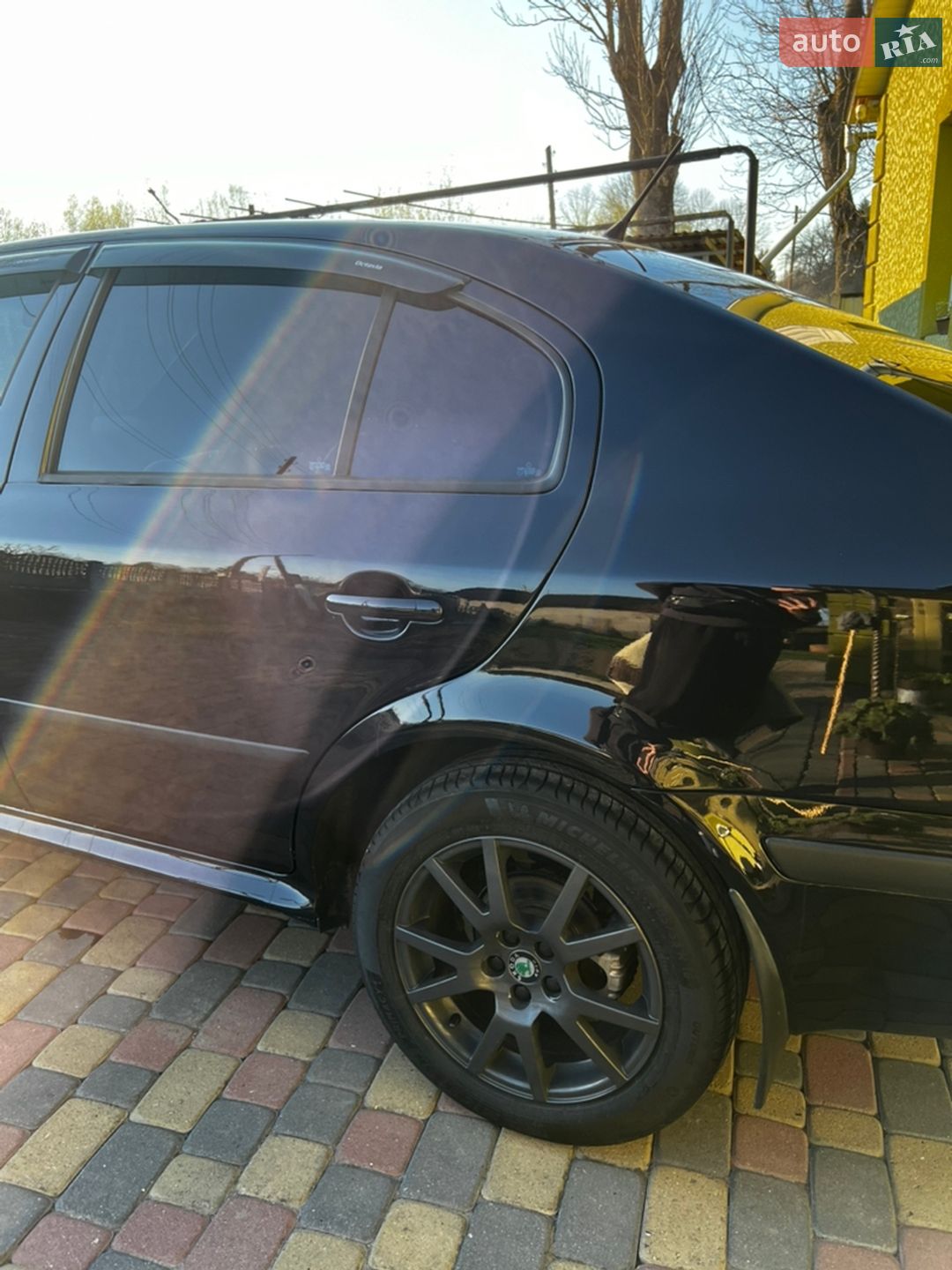 Skoda Octavia 2008 VIN TMBDL41U68B011800 фото оголошення 8 з 24