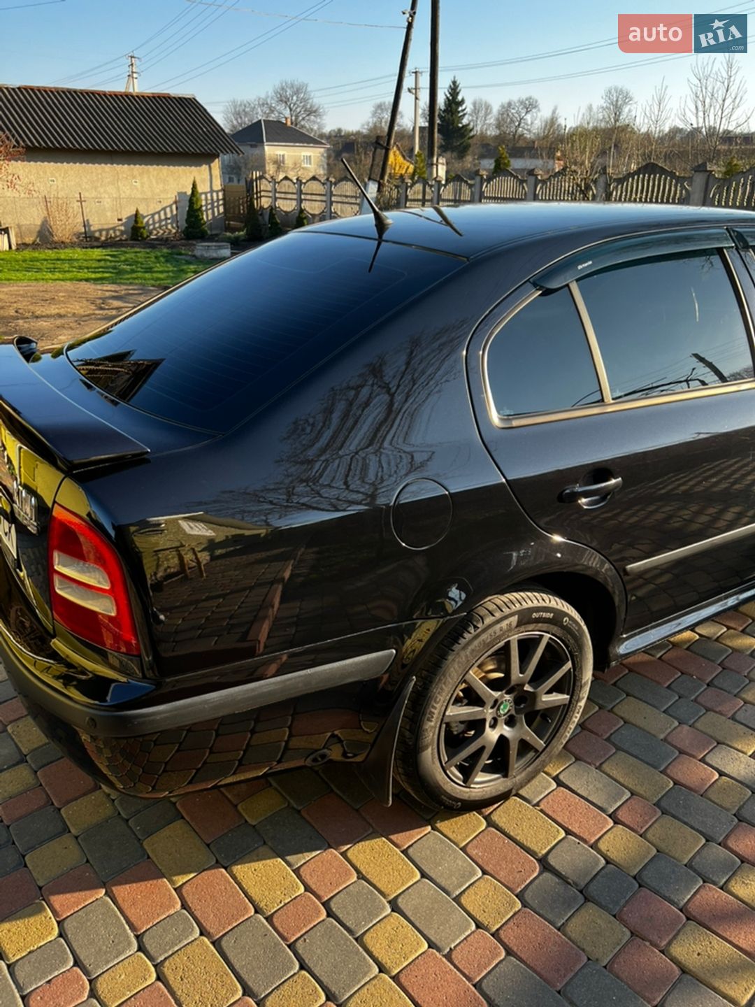 Skoda Octavia 2008 VIN TMBDL41U68B011800 фото оголошення 9 з 24
