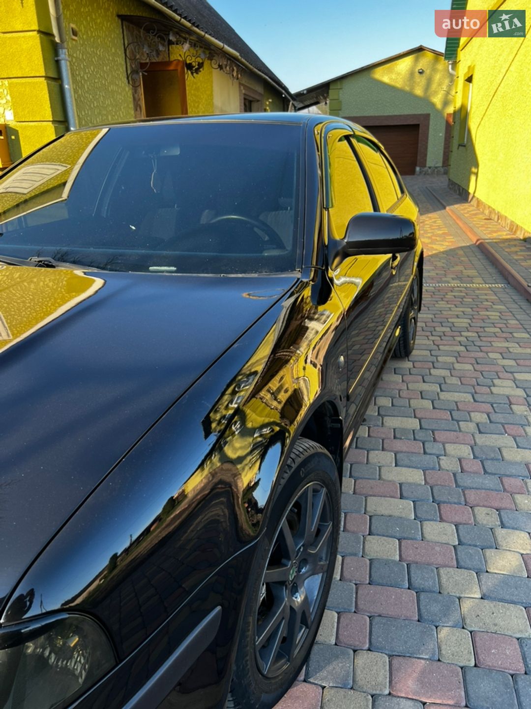 Skoda Octavia 2008 VIN TMBDL41U68B011800 фото оголошення 10 з 24