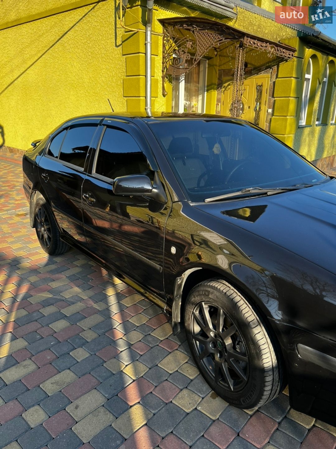 Skoda Octavia 2008 VIN TMBDL41U68B011800 фото оголошення 12 з 24