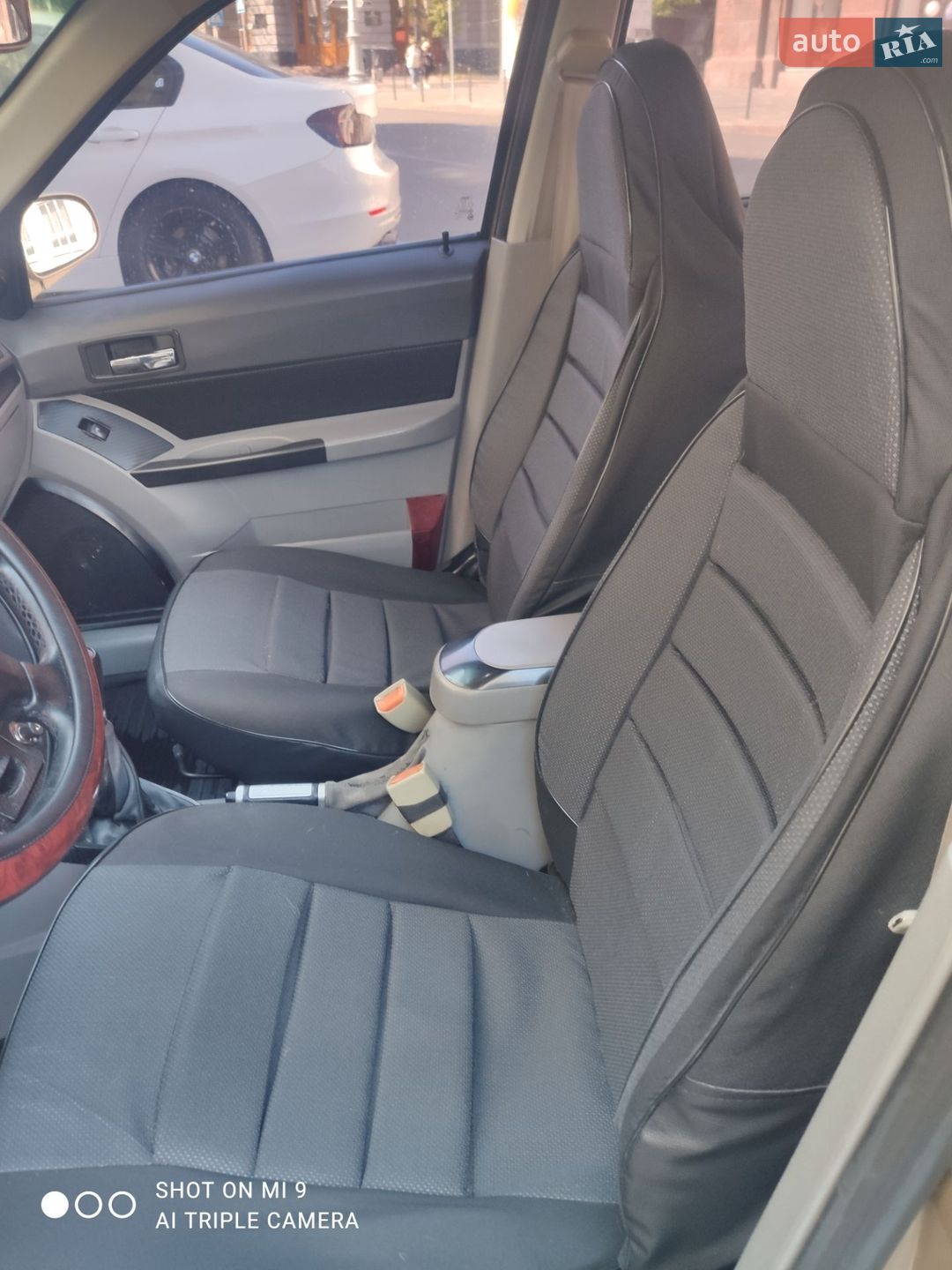 Geely CK 2007 VIN Y7CMR715170084614 фото оголошення 14 з 16