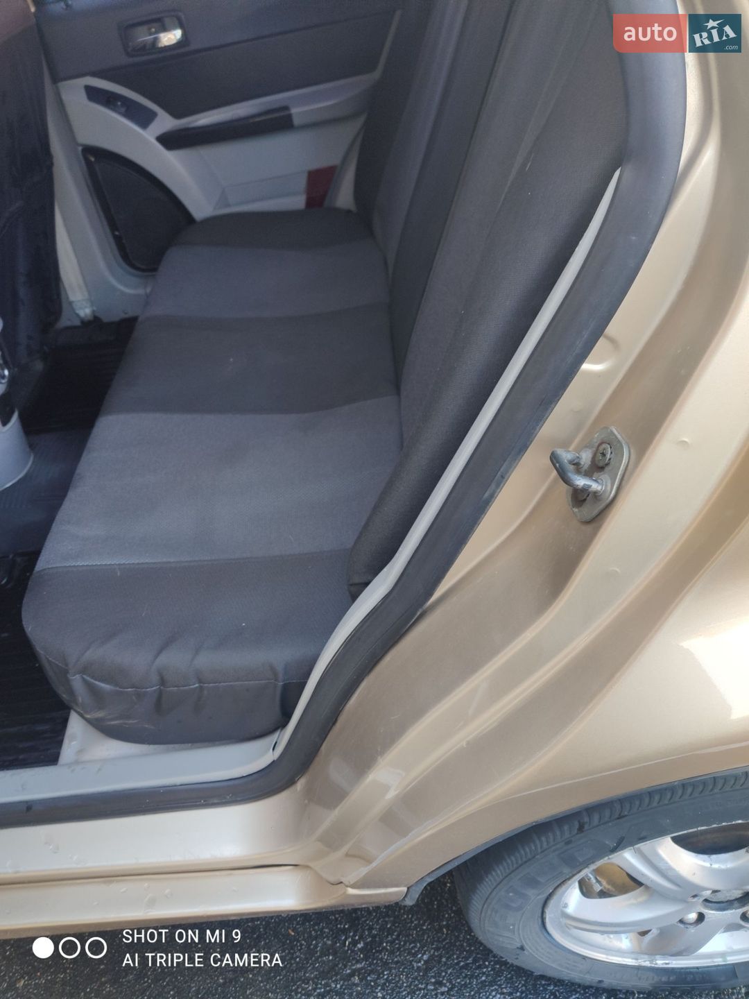Geely CK 2007 VIN Y7CMR715170084614 фото оголошення 10 з 16