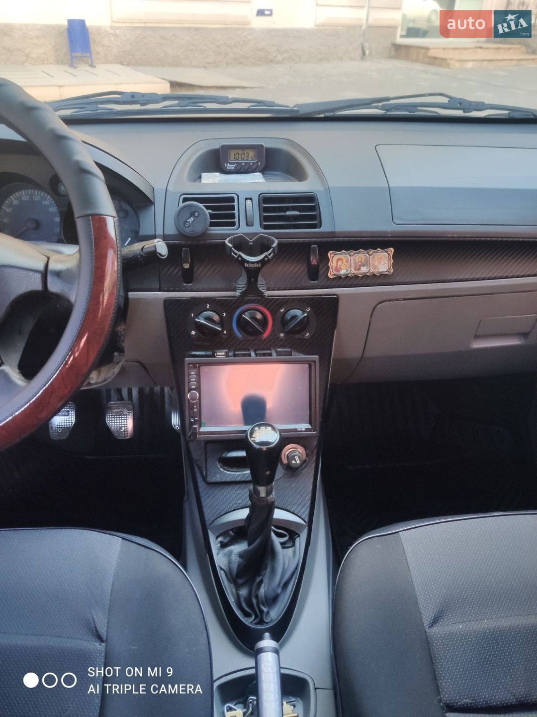 Geely CK 2007 VIN Y7CMR715170084614 фото оголошення 13 з 16