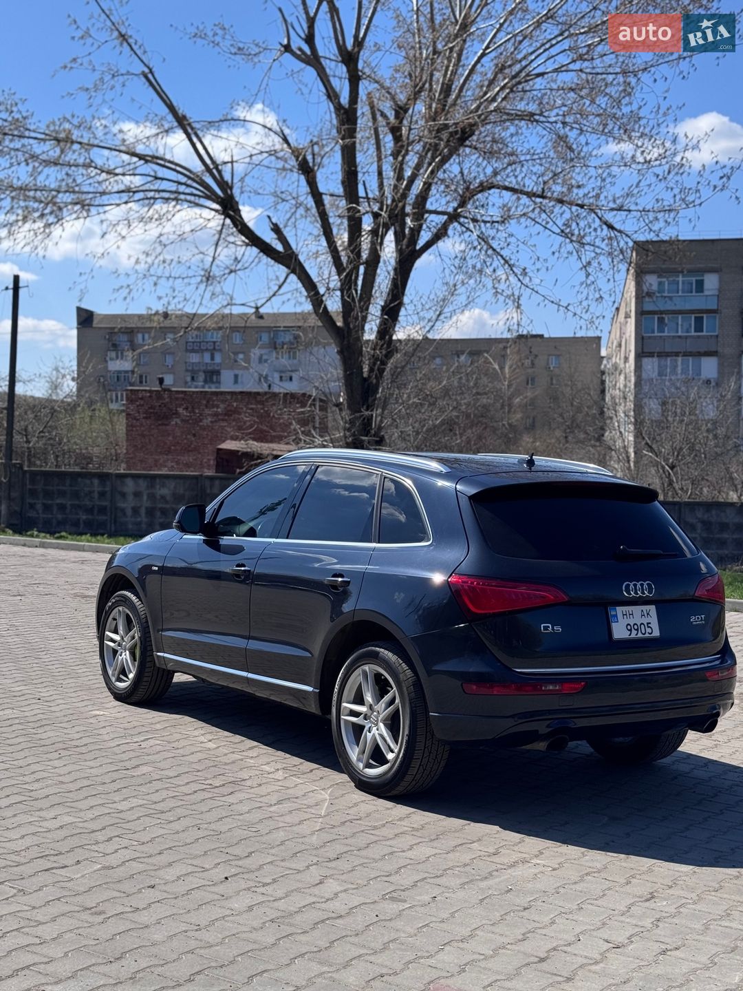Audi Q5 2016 VIN WA1C2AFP6HA065307 фото оголошення 7 з 27