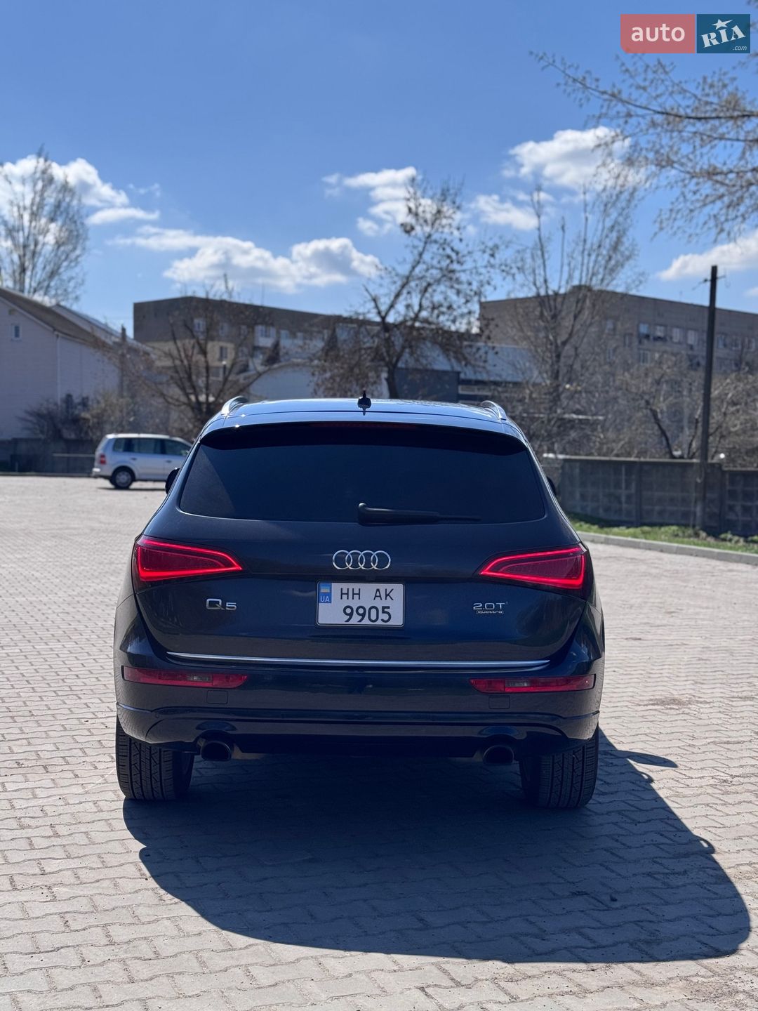 Audi Q5 2016 VIN WA1C2AFP6HA065307 фото оголошення 6 з 27