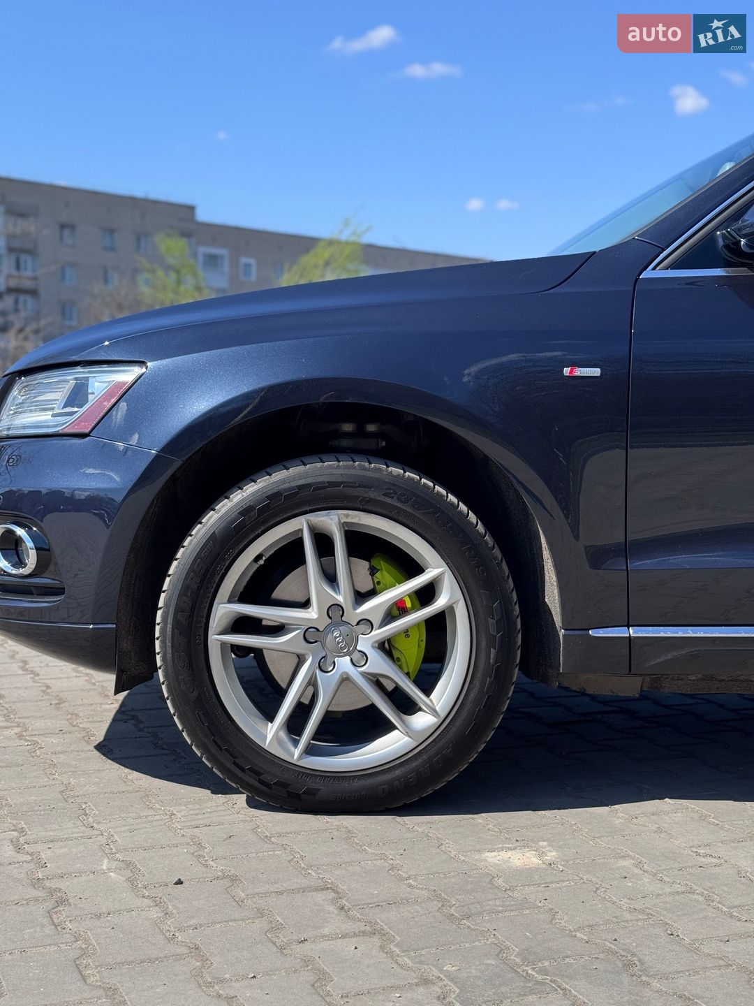 Audi Q5 2016 VIN WA1C2AFP6HA065307 фото оголошення 10 з 27