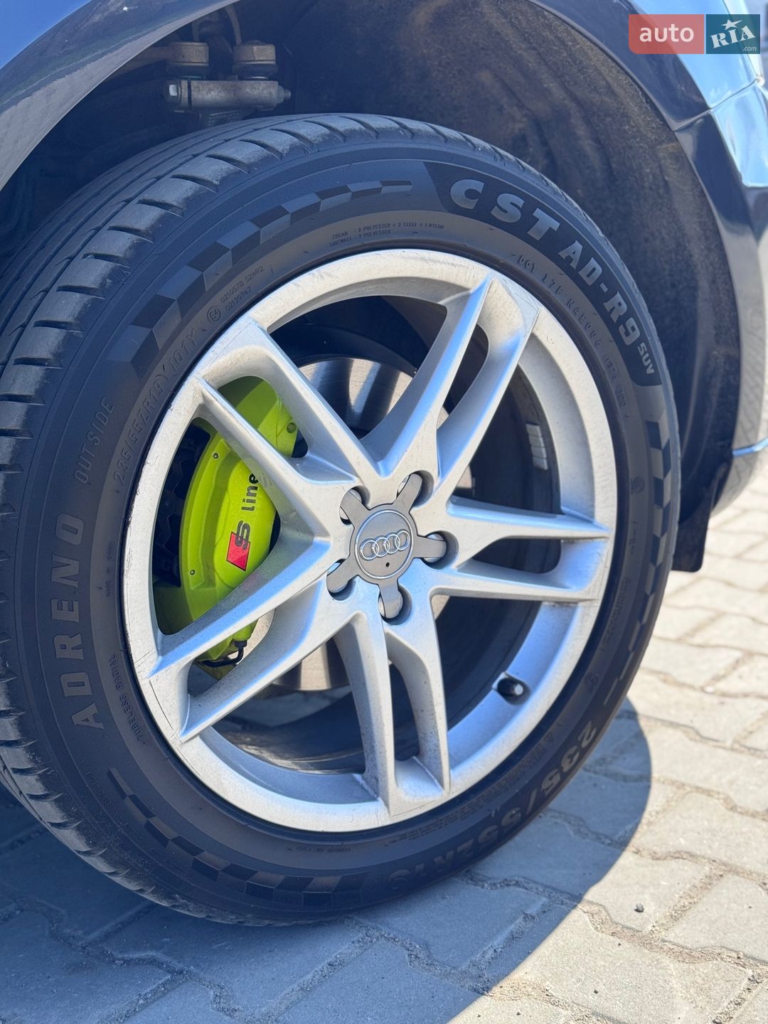 Audi Q5 2016 VIN WA1C2AFP6HA065307 фото оголошення 12 з 27