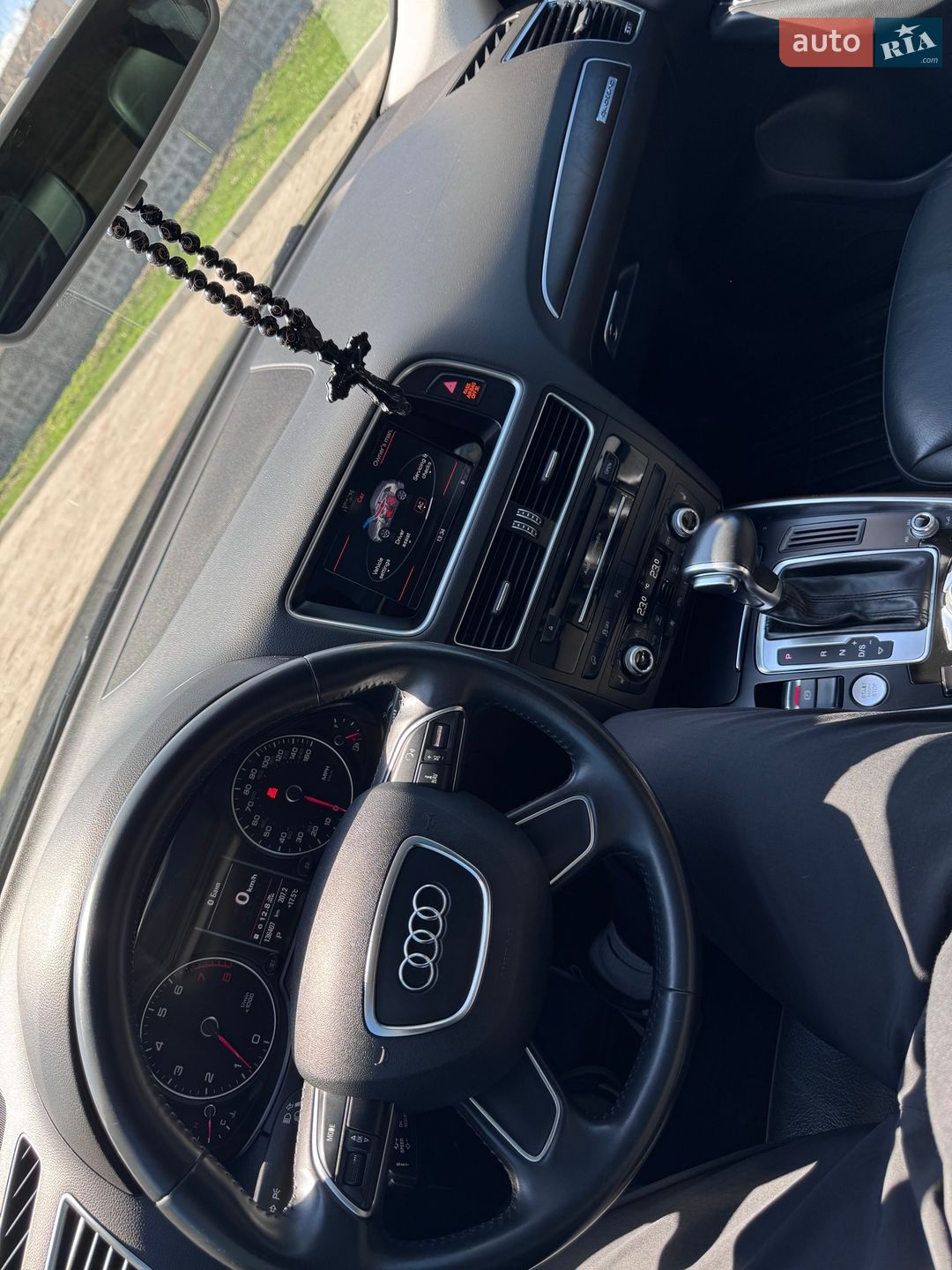 Audi Q5 2016 VIN WA1C2AFP6HA065307 фото оголошення 15 з 27