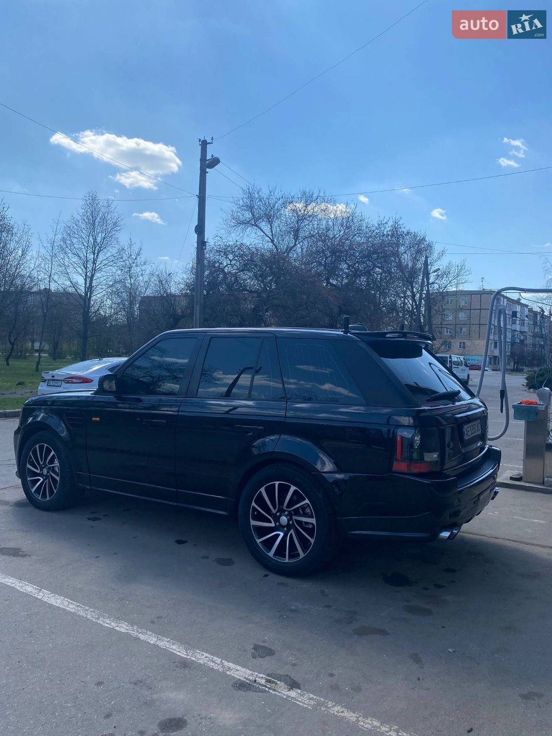 Land Rover Range Rover Sport 2007 VIN SALLSAA347A100711 фото оголошення 11 з 30