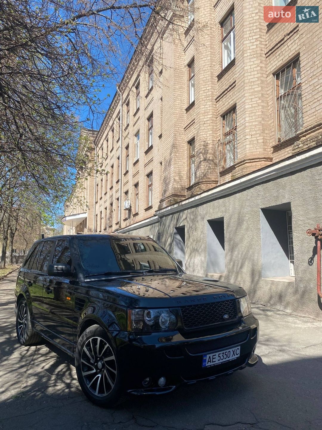 Land Rover Range Rover Sport 2007 VIN SALLSAA347A100711 фото оголошення 12 з 30