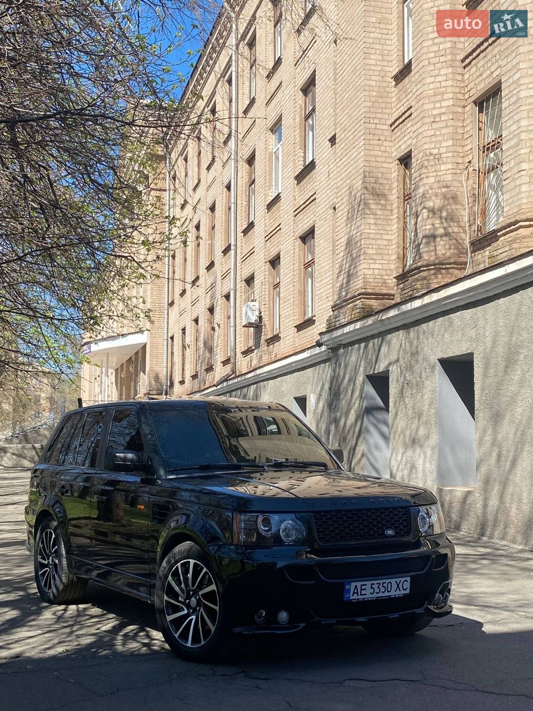Land Rover Range Rover Sport 2007 VIN SALLSAA347A100711 фото оголошення 13 з 30