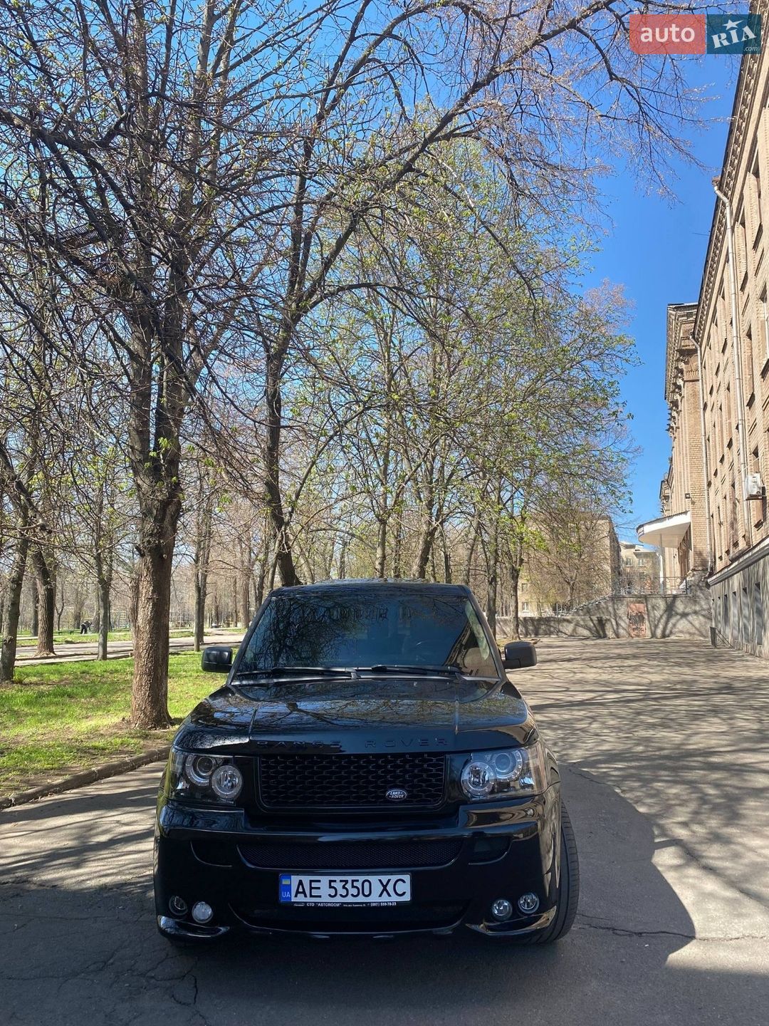 Land Rover Range Rover Sport 2007 VIN SALLSAA347A100711 фото оголошення 15 з 30