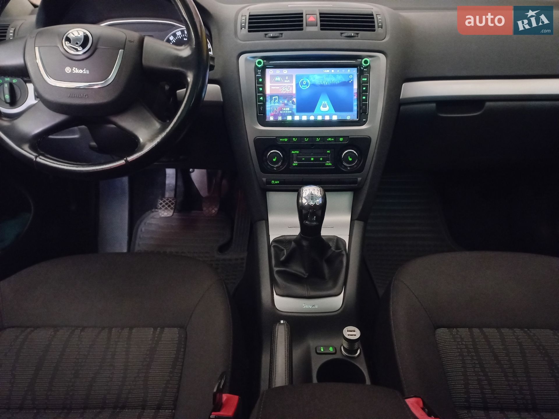 Skoda Octavia 2010 VIN TMBGK61Z8B2058678 фото оголошення 19 з 42