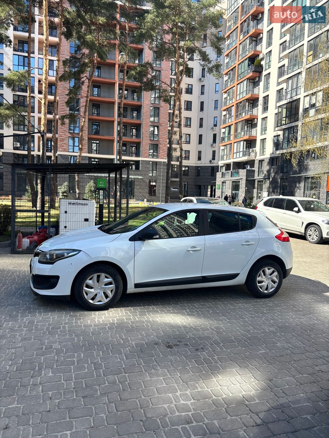 Renault Megane 2014 VIN VF1BZ0R0251080688 фото оголошення 4 з 17
