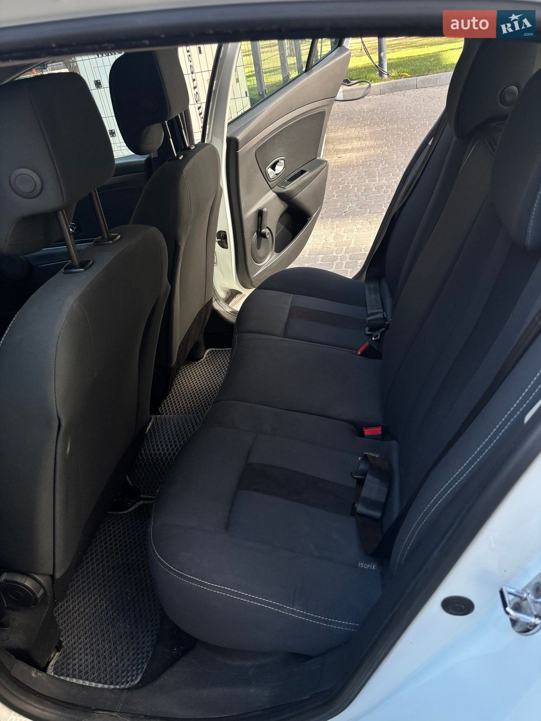 Renault Megane 2014 VIN VF1BZ0R0251080688 фото оголошення 13 з 17